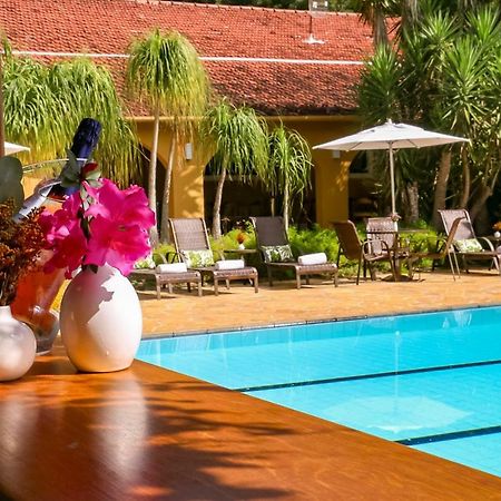 Hotel Capim Limao Itaipava Luaran gambar