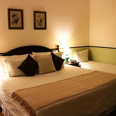 Hotel Capim Limao Itaipava Luaran gambar