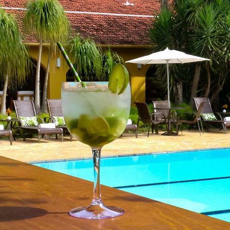 Hotel Capim Limao Itaipava Luaran gambar