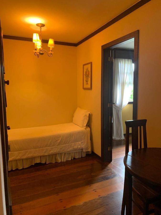 Hotel Capim Limao Itaipava Luaran gambar