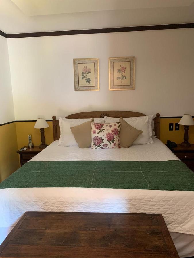 Hotel Capim Limao Itaipava Luaran gambar