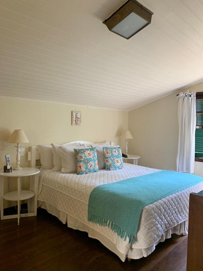 Hotel Capim Limao Itaipava Luaran gambar
