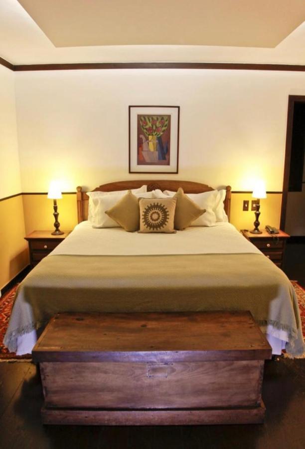 Hotel Capim Limao Itaipava Luaran gambar