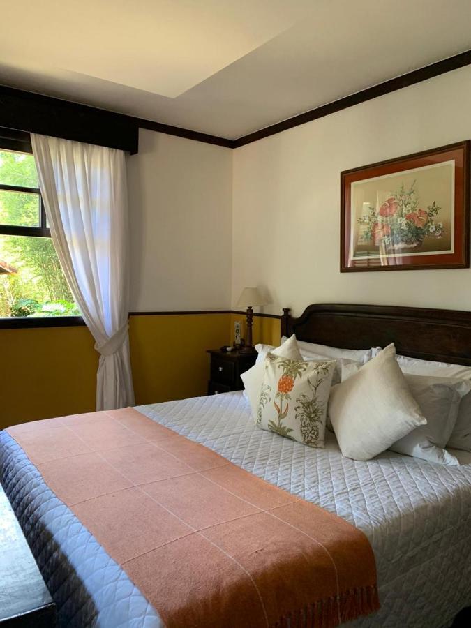 Hotel Capim Limao Itaipava Luaran gambar