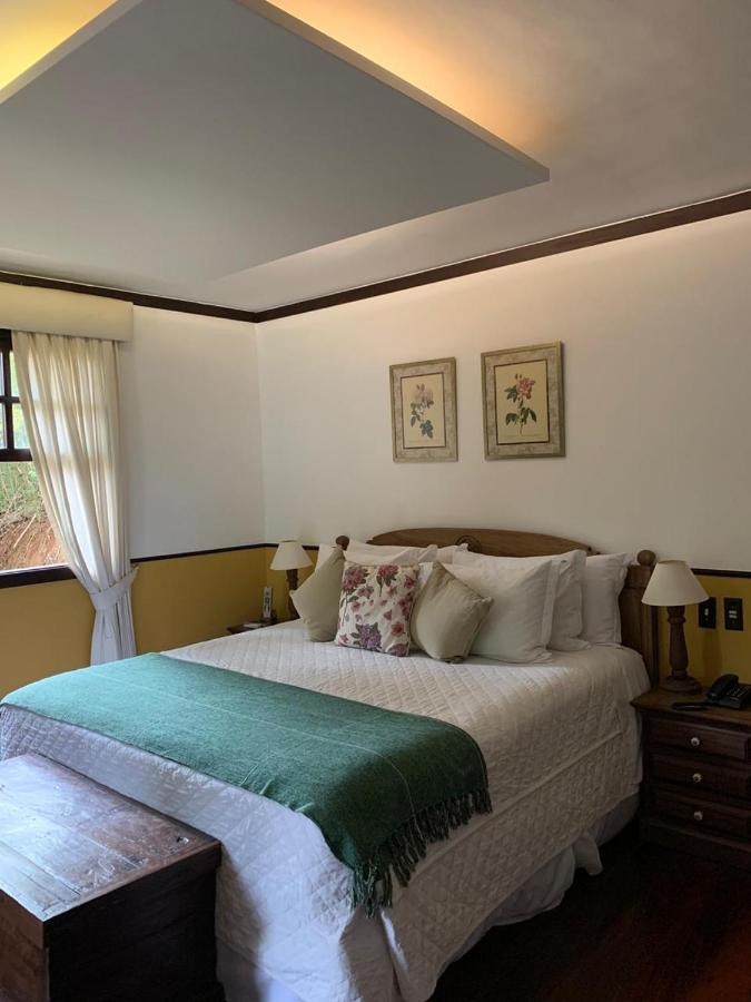 Hotel Capim Limao Itaipava Luaran gambar