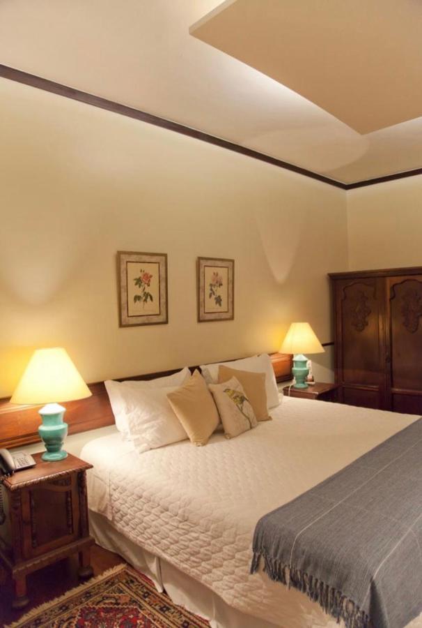 Hotel Capim Limao Itaipava Luaran gambar