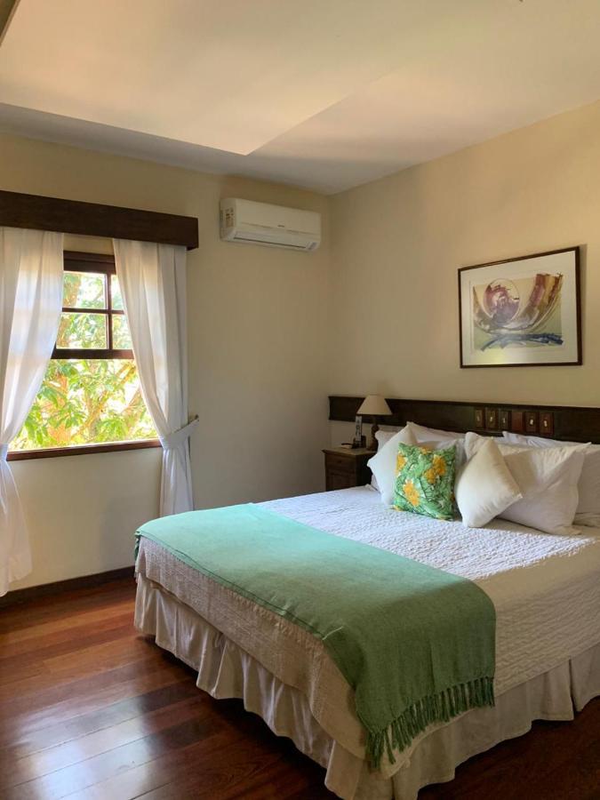 Hotel Capim Limao Itaipava Luaran gambar