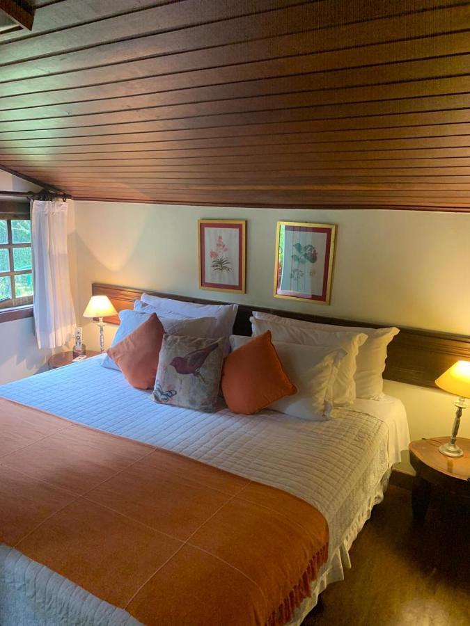 Hotel Capim Limao Itaipava Luaran gambar