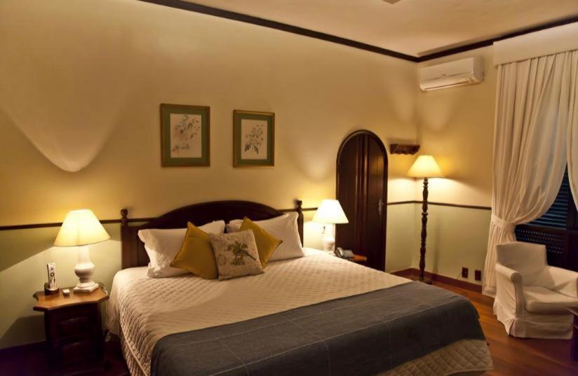 Hotel Capim Limao Itaipava Luaran gambar