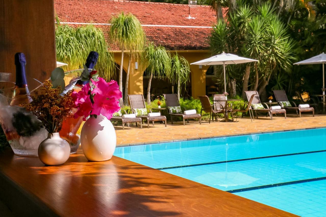 Hotel Capim Limao Itaipava Luaran gambar