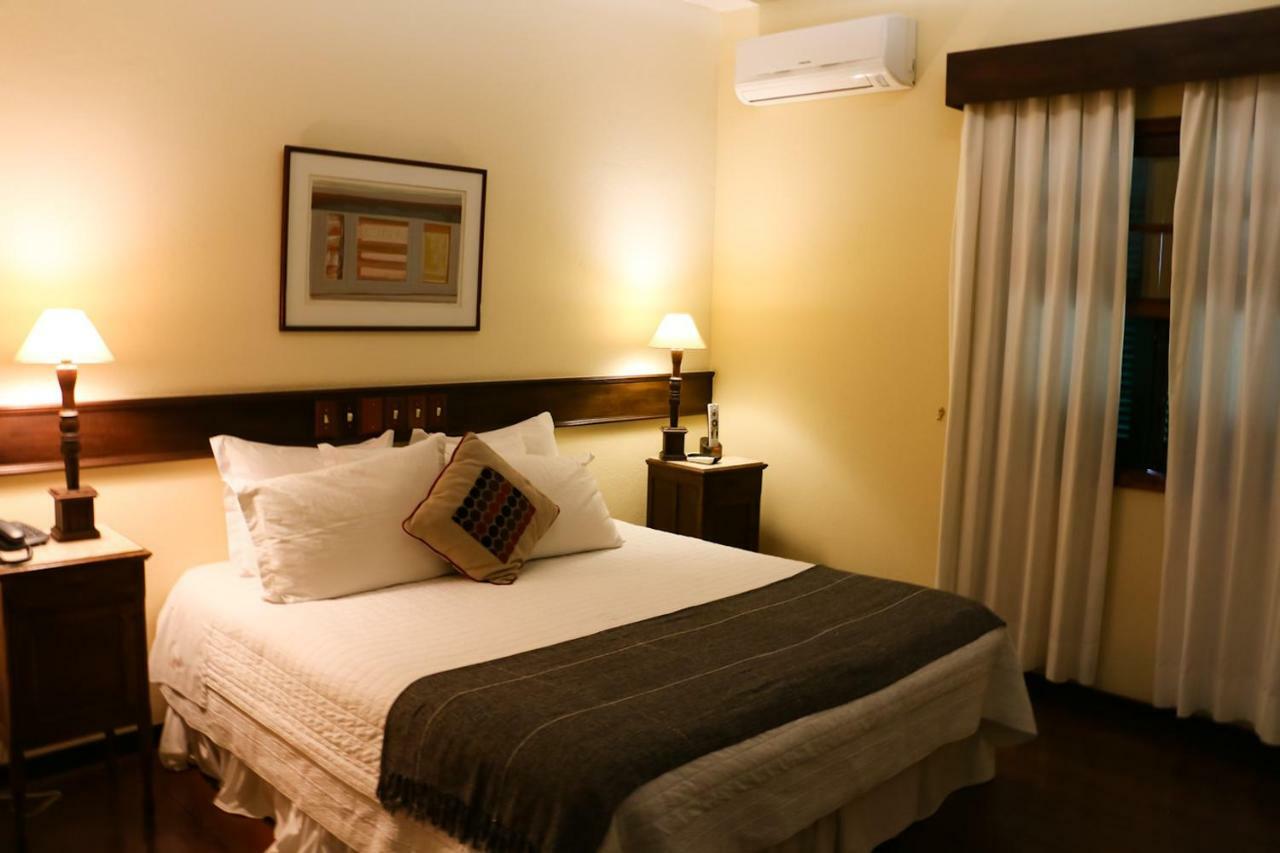 Hotel Capim Limao Itaipava Luaran gambar