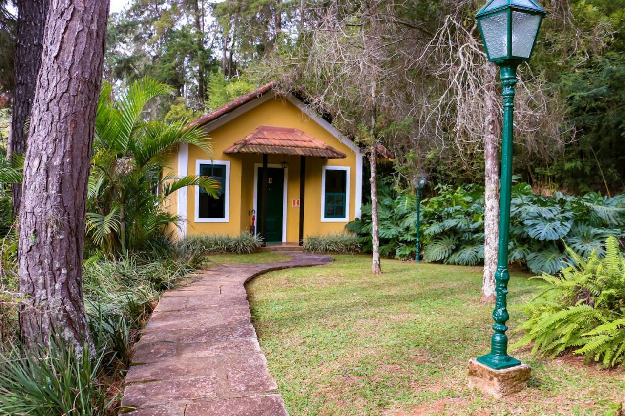 Hotel Capim Limao Itaipava Luaran gambar
