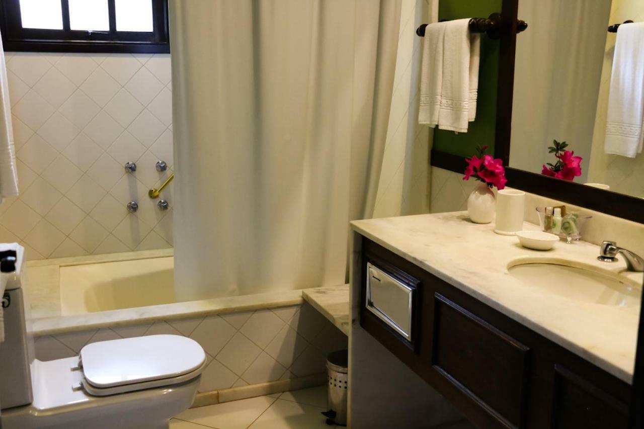 Hotel Capim Limao Itaipava Luaran gambar