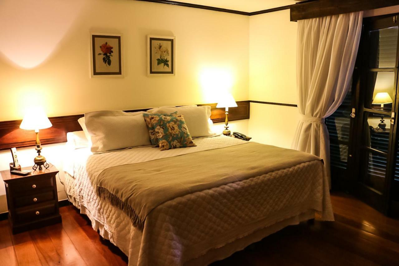 Hotel Capim Limao Itaipava Luaran gambar