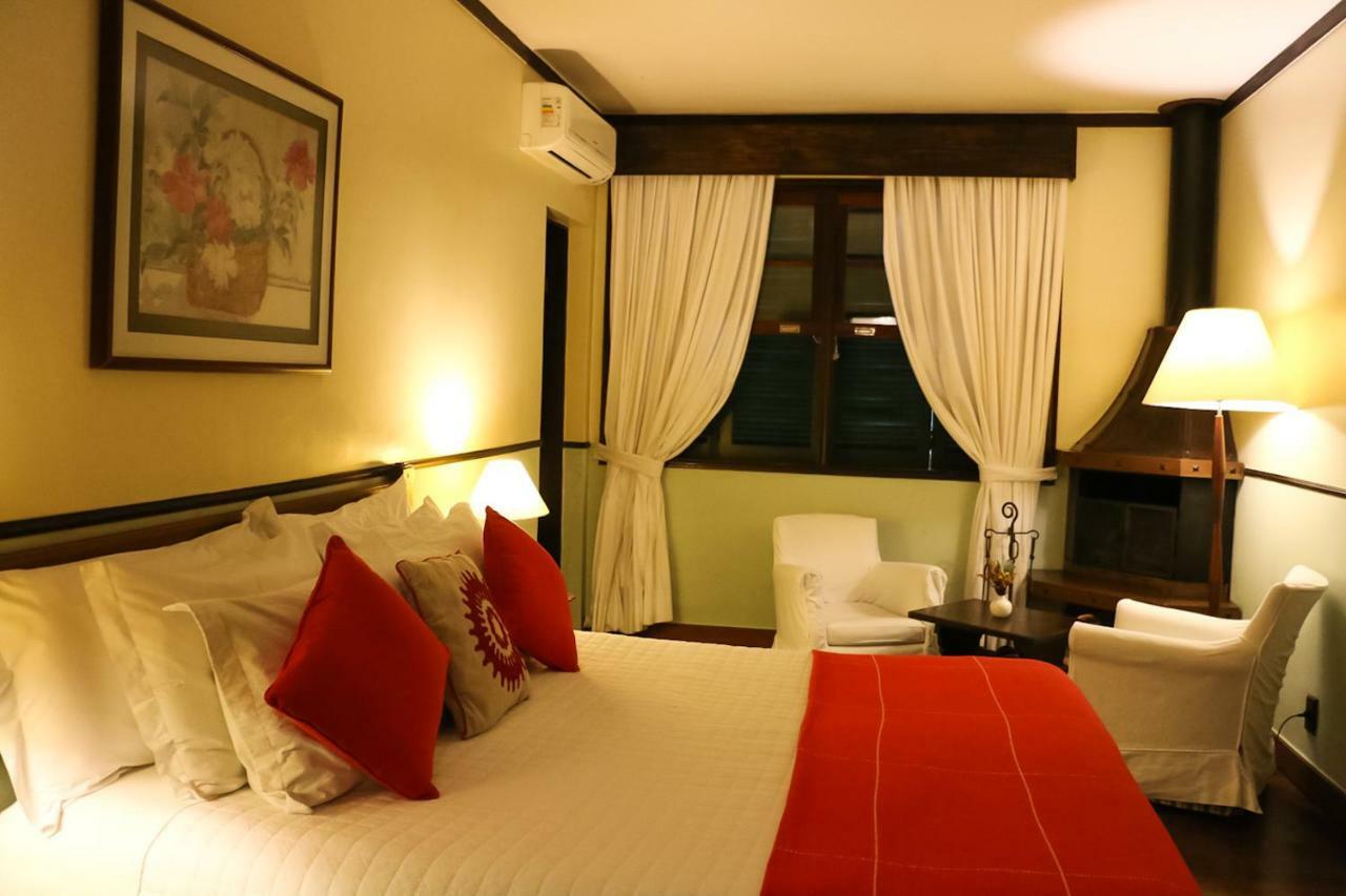 Hotel Capim Limao Itaipava Luaran gambar