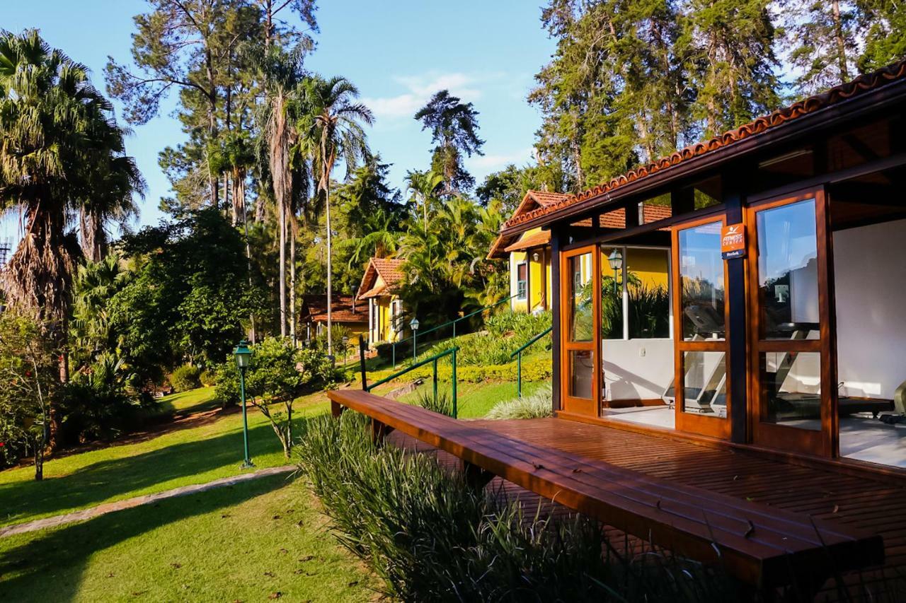 Hotel Capim Limao Itaipava Luaran gambar