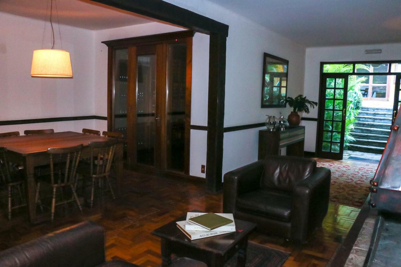 Hotel Capim Limao Itaipava Luaran gambar