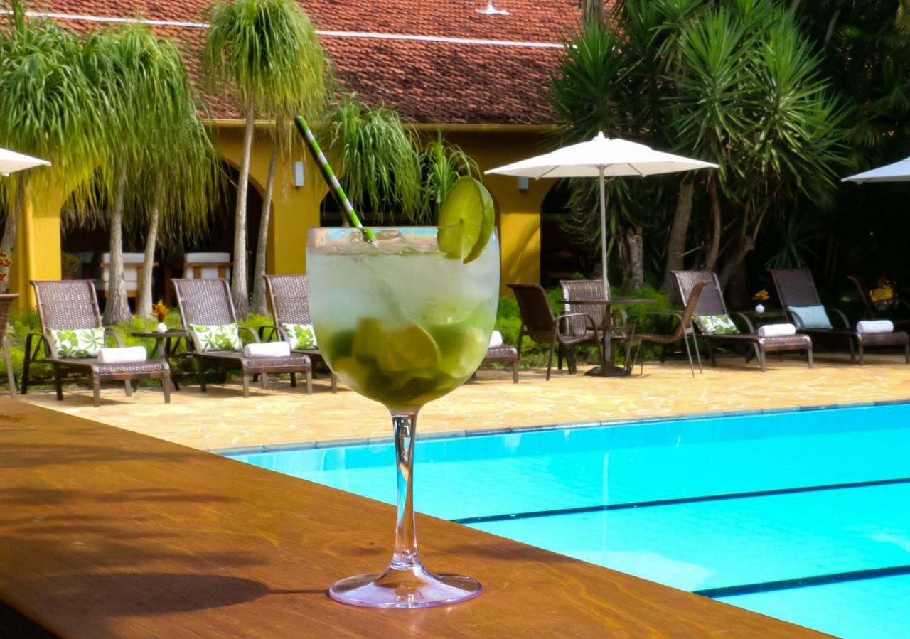 Hotel Capim Limao Itaipava Luaran gambar