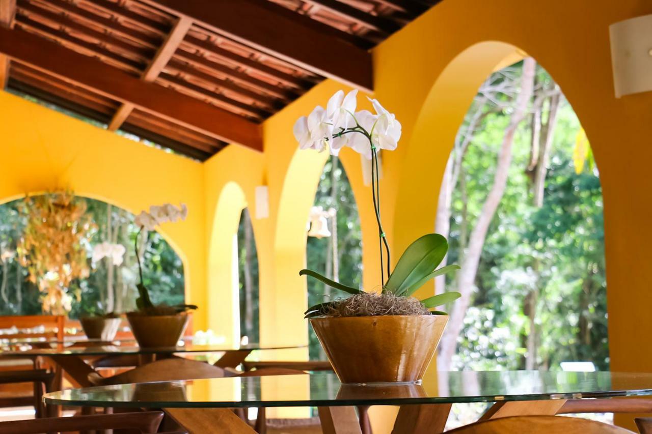 Hotel Capim Limao Itaipava Luaran gambar