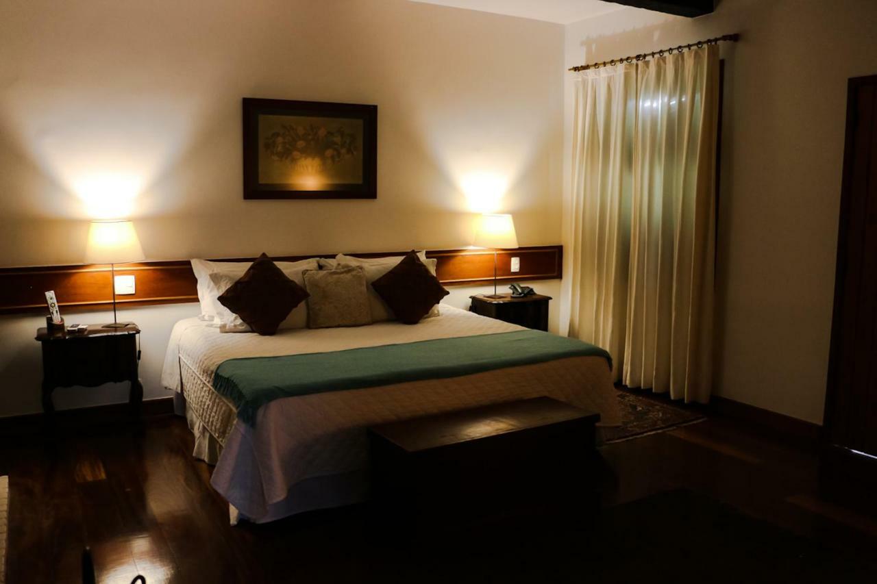 Hotel Capim Limao Itaipava Luaran gambar
