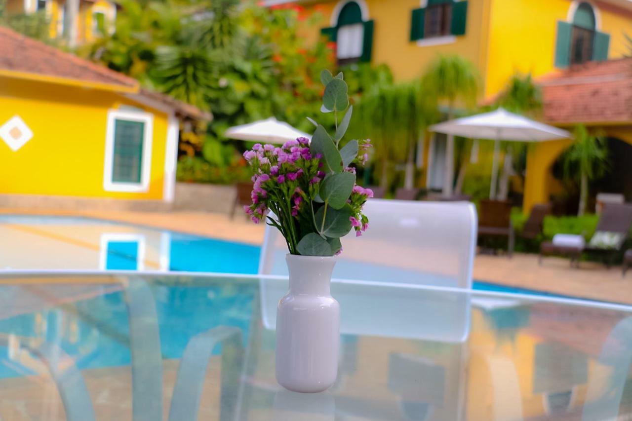 Hotel Capim Limao Itaipava Luaran gambar