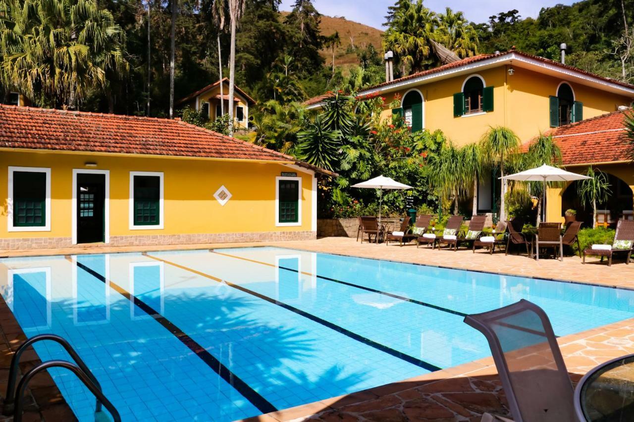 Hotel Capim Limao Itaipava Luaran gambar