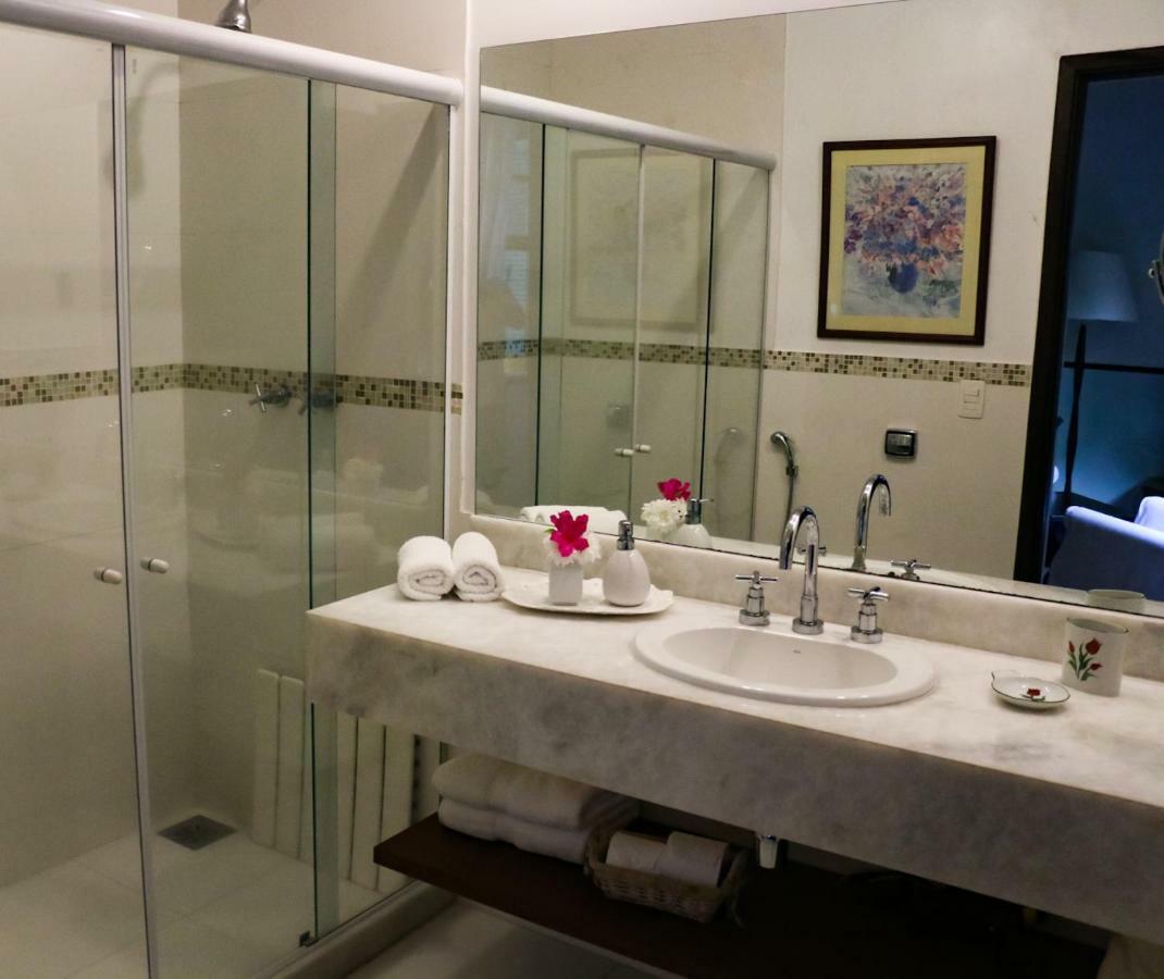 Hotel Capim Limao Itaipava Luaran gambar