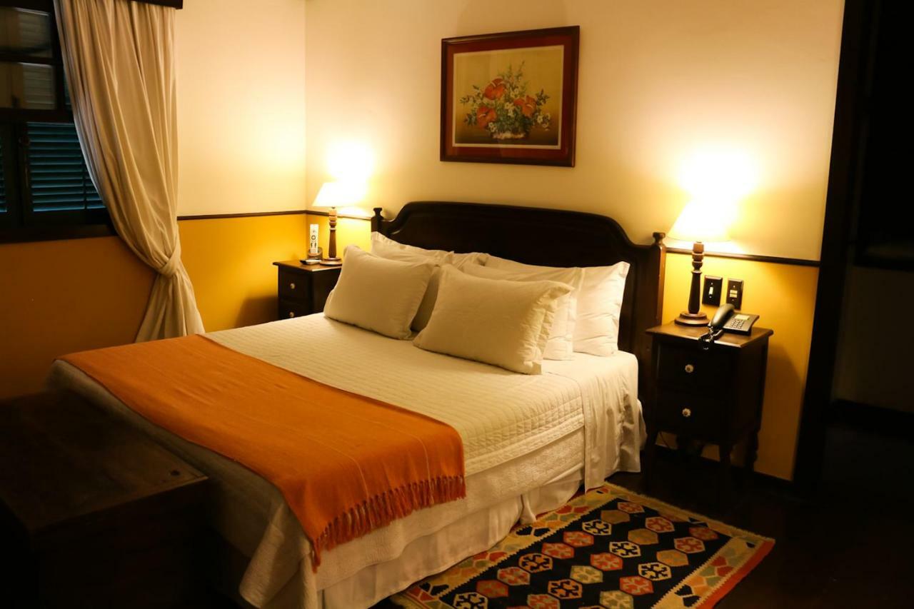 Hotel Capim Limao Itaipava Luaran gambar