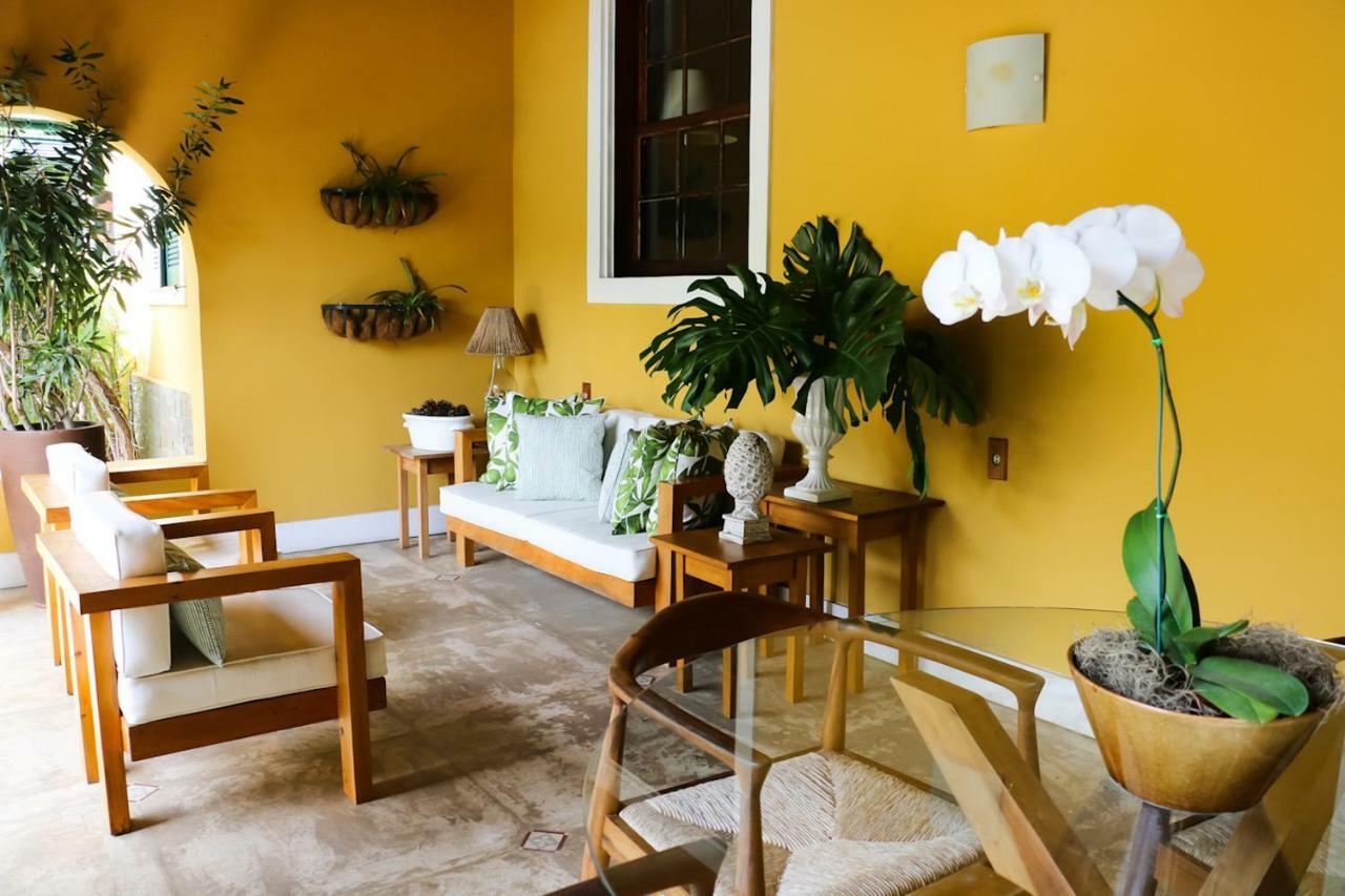 Hotel Capim Limao Itaipava Luaran gambar
