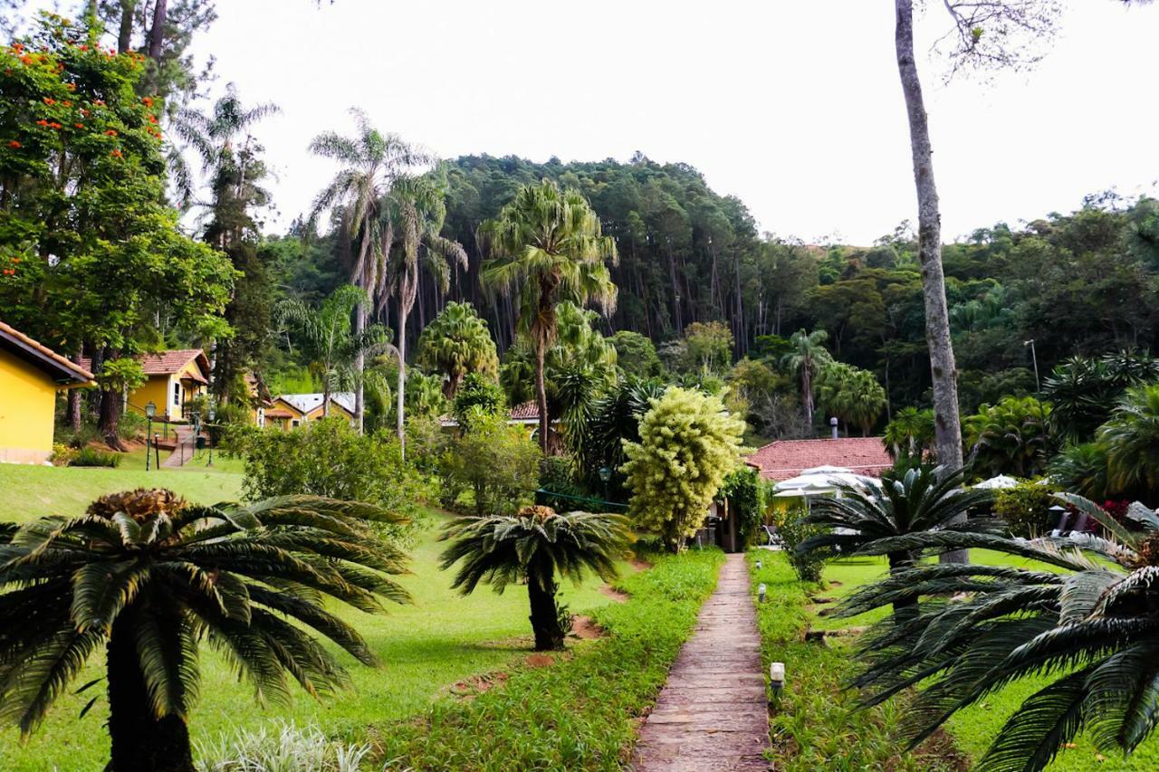 Hotel Capim Limao Itaipava Luaran gambar