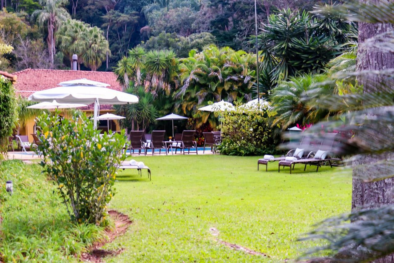 Hotel Capim Limao Itaipava Luaran gambar