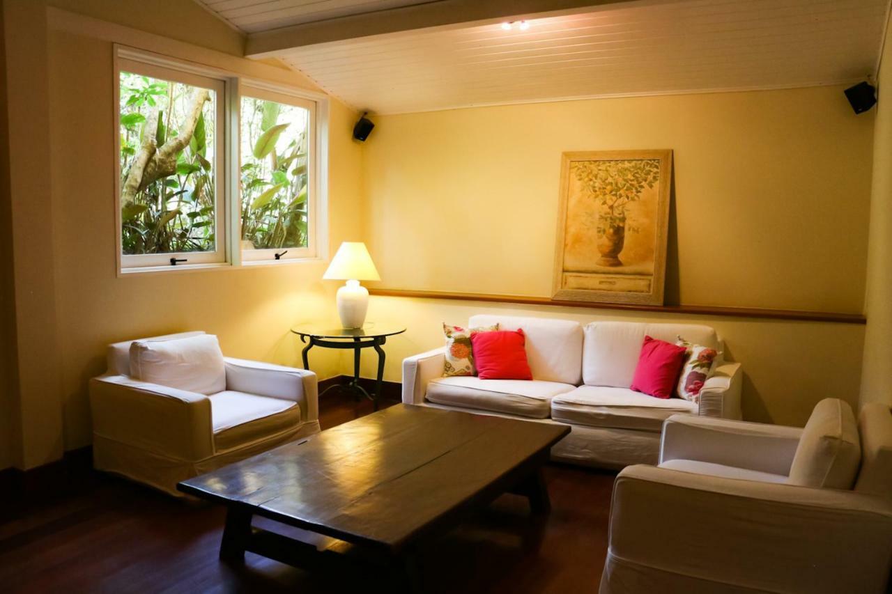 Hotel Capim Limao Itaipava Luaran gambar