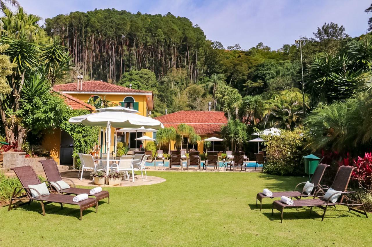 Hotel Capim Limao Itaipava Luaran gambar