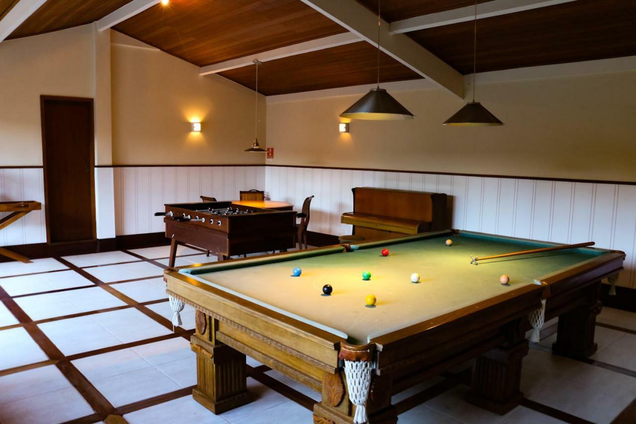 Hotel Capim Limao Itaipava Luaran gambar