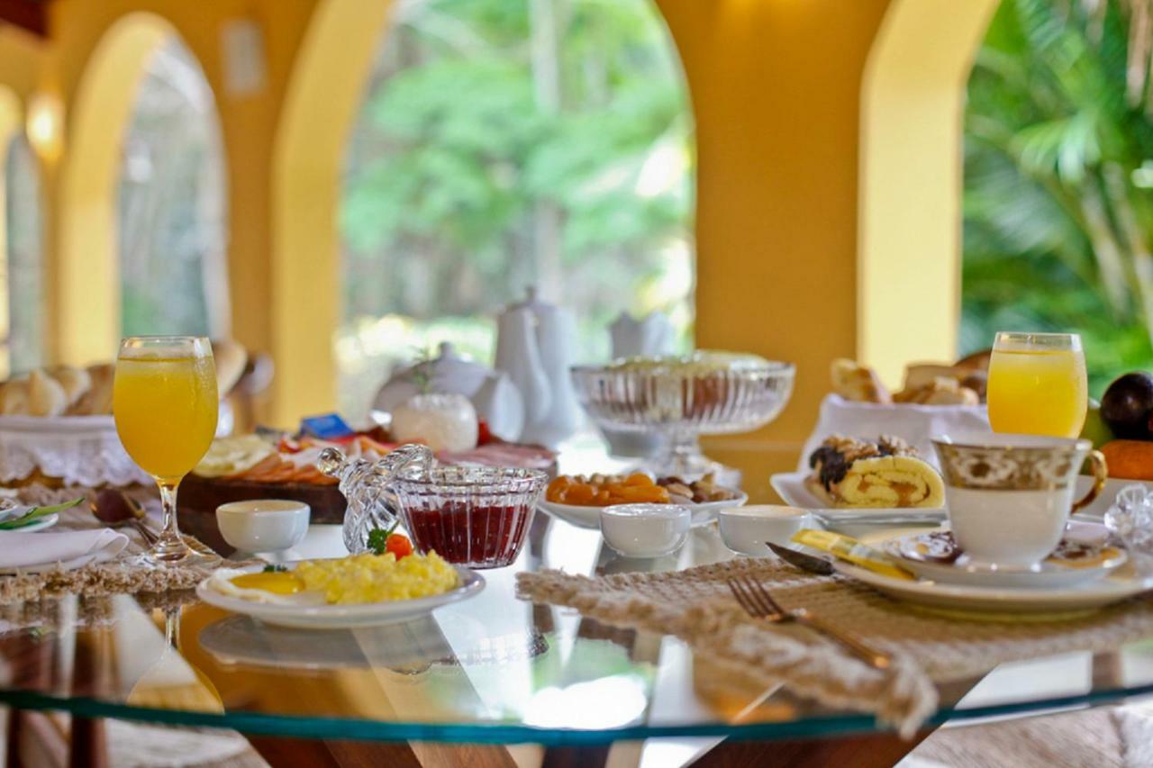 Hotel Capim Limao Itaipava Luaran gambar