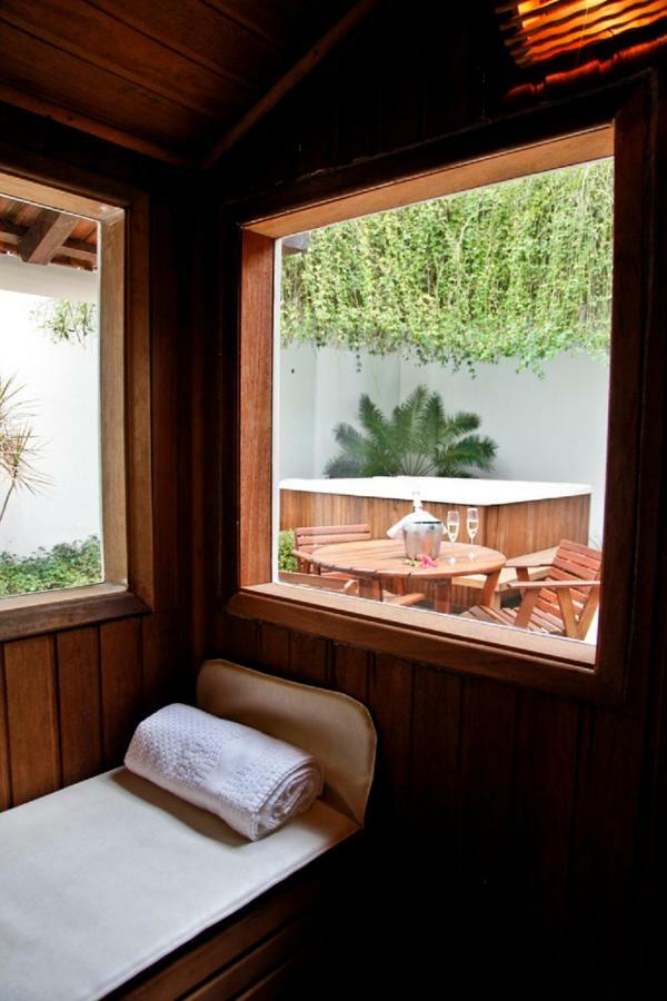 Hotel Capim Limao Itaipava Luaran gambar